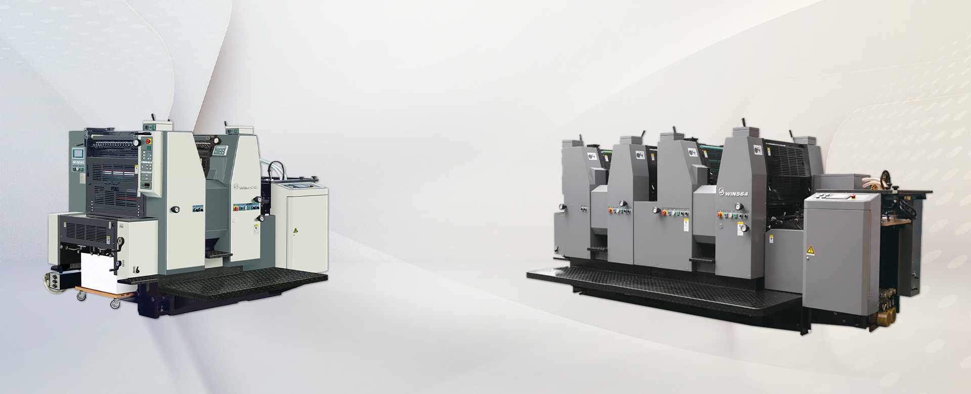 சீனா ஒற்றை வண்ண அச்சகம்